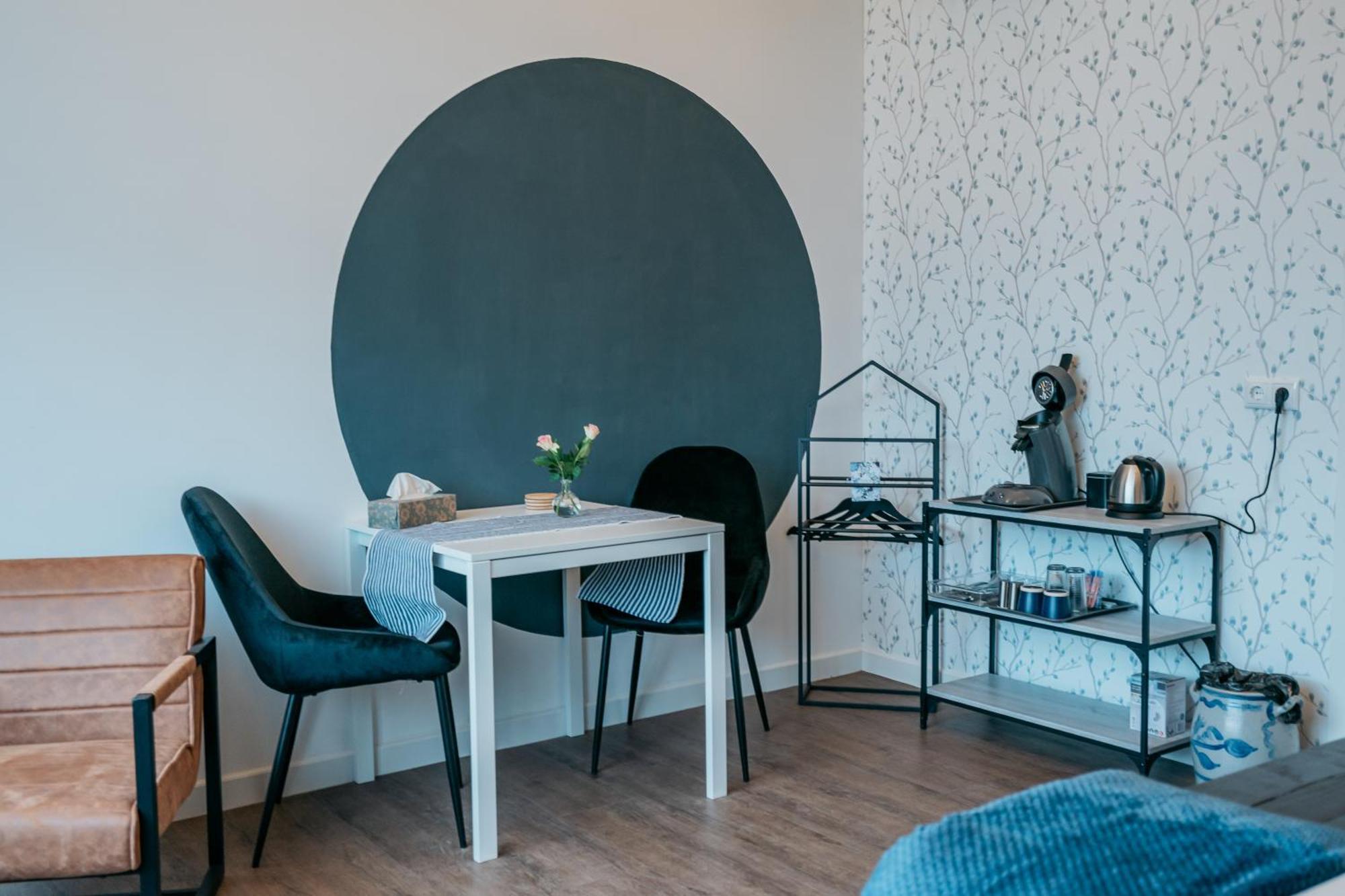 Klooster Achthuizen Bed & Breakfast Екстериор снимка