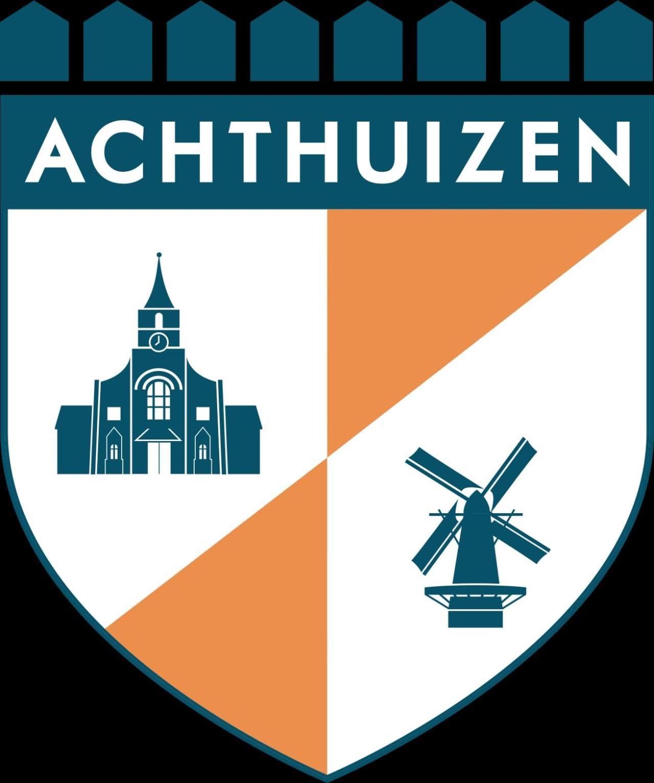 Klooster Achthuizen Bed & Breakfast Екстериор снимка