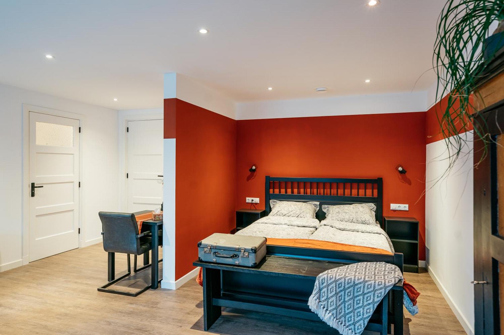 Klooster Achthuizen Bed & Breakfast Екстериор снимка