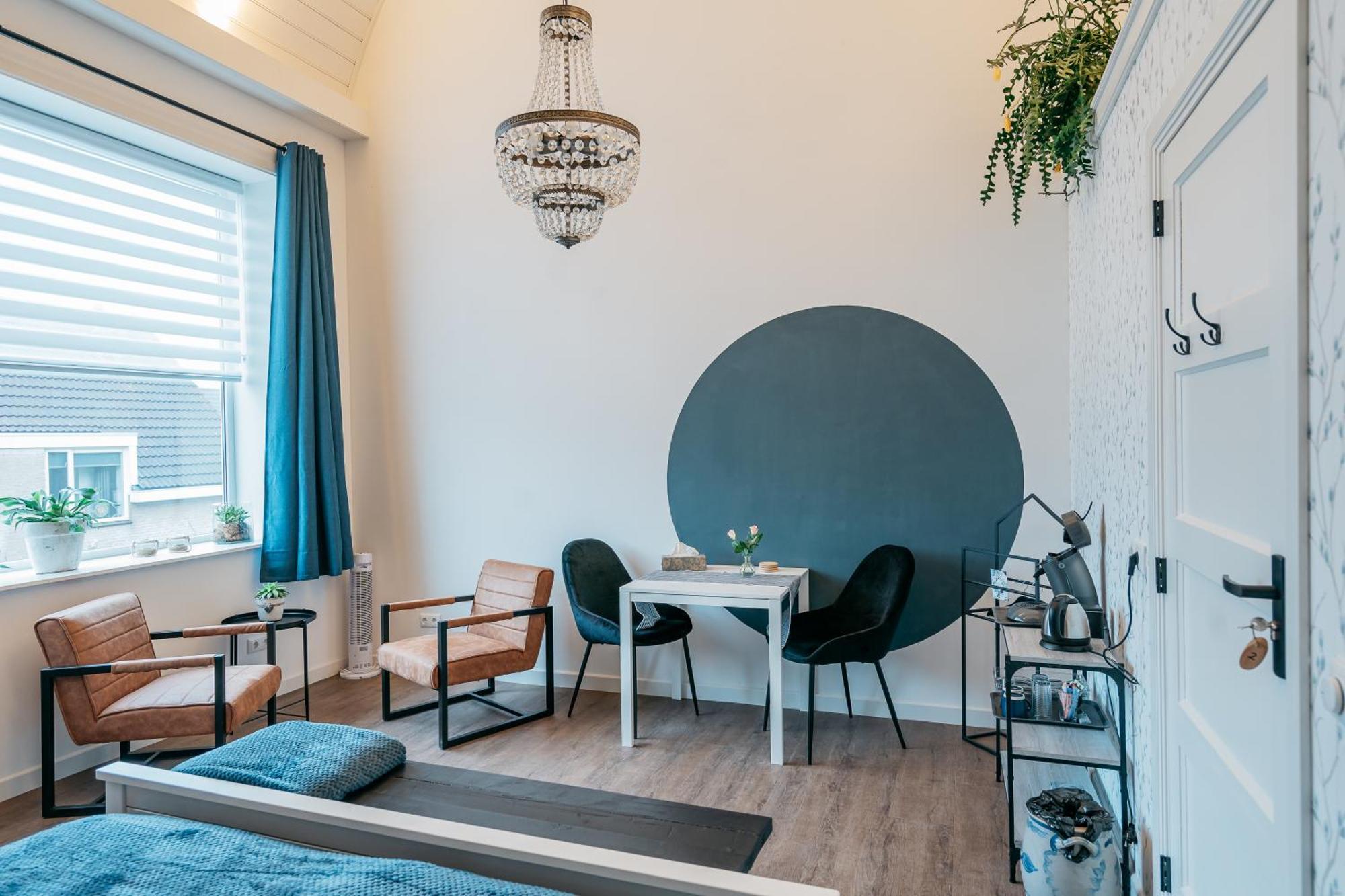 Klooster Achthuizen Bed & Breakfast Екстериор снимка